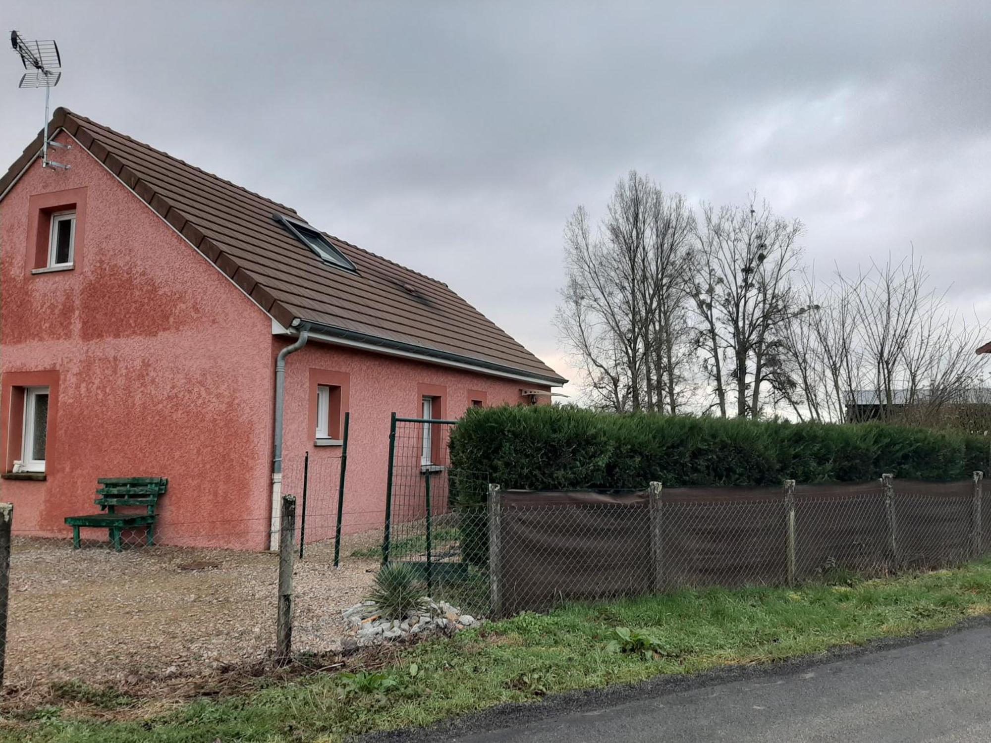 Maison A La Campagne A 2Km Du Circuit De Bresse Sagy  Exterior photo